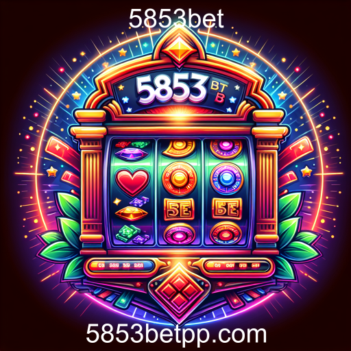 Descubra a Emoção dos Jackpots no 5853bet
