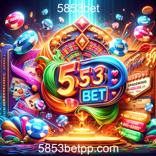 Descubra as Melhores Promoções na 5853bet