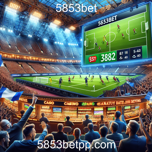A Revolução das Apostas em Esportes com 5853bet